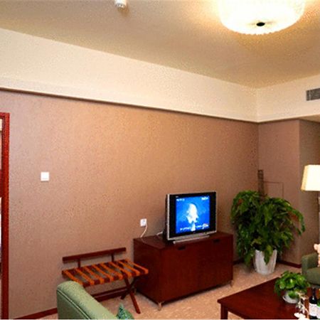 Boya Hotel Beijing Bagian luar foto