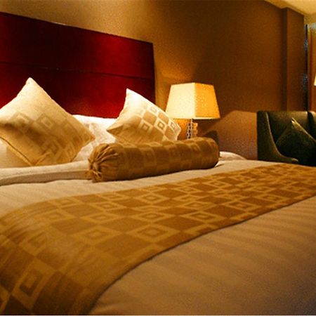 Boya Hotel Beijing Bagian luar foto