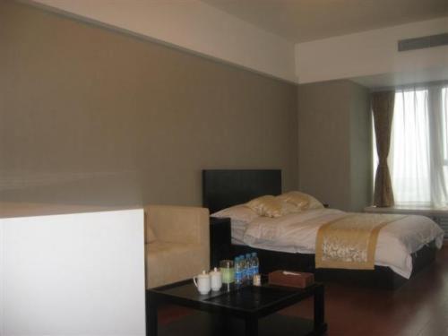 Boya Hotel Beijing Ruang foto