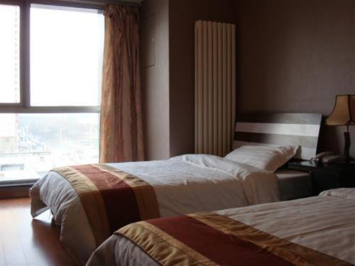 Boya Hotel Beijing Ruang foto