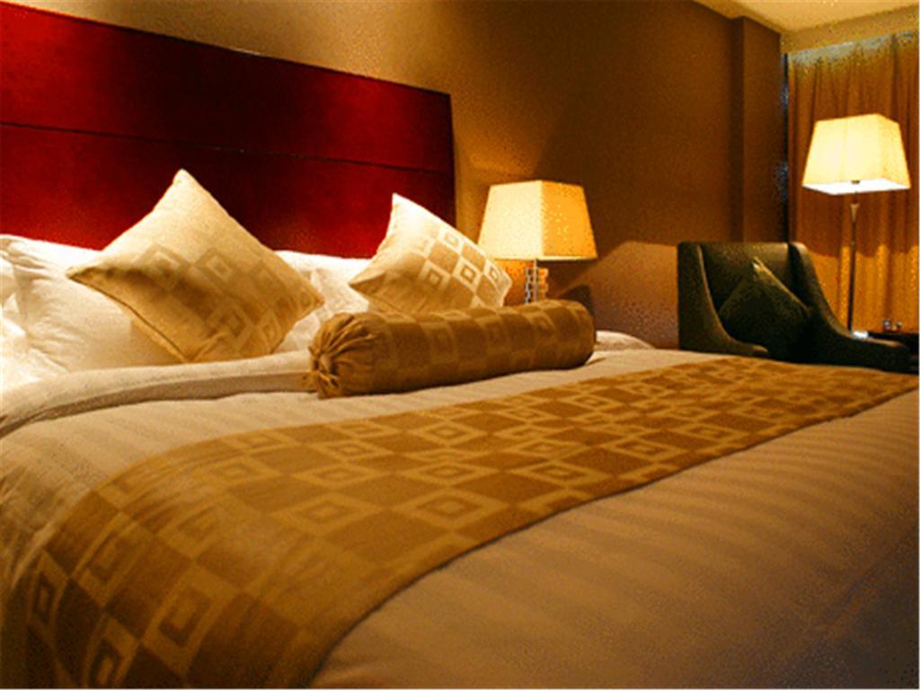 Boya Hotel Beijing Bagian luar foto