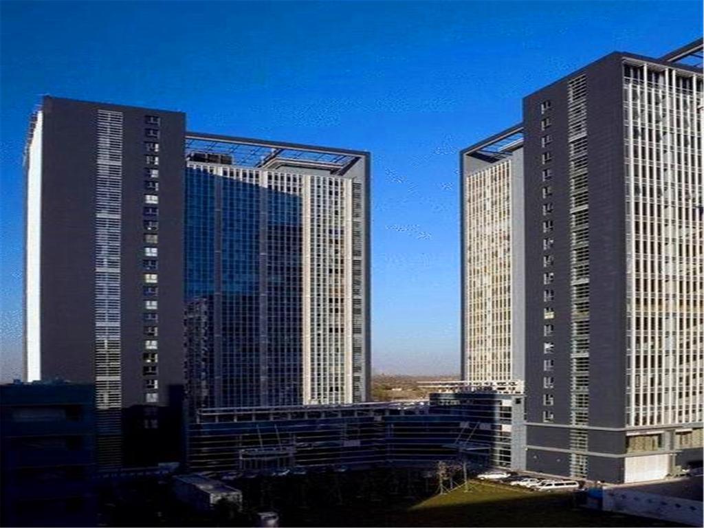 Boya Hotel Beijing Bagian luar foto