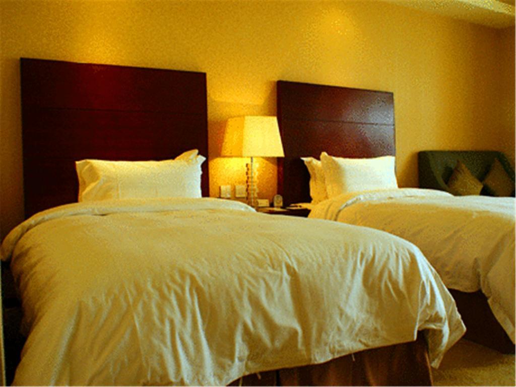 Boya Hotel Beijing Bagian luar foto