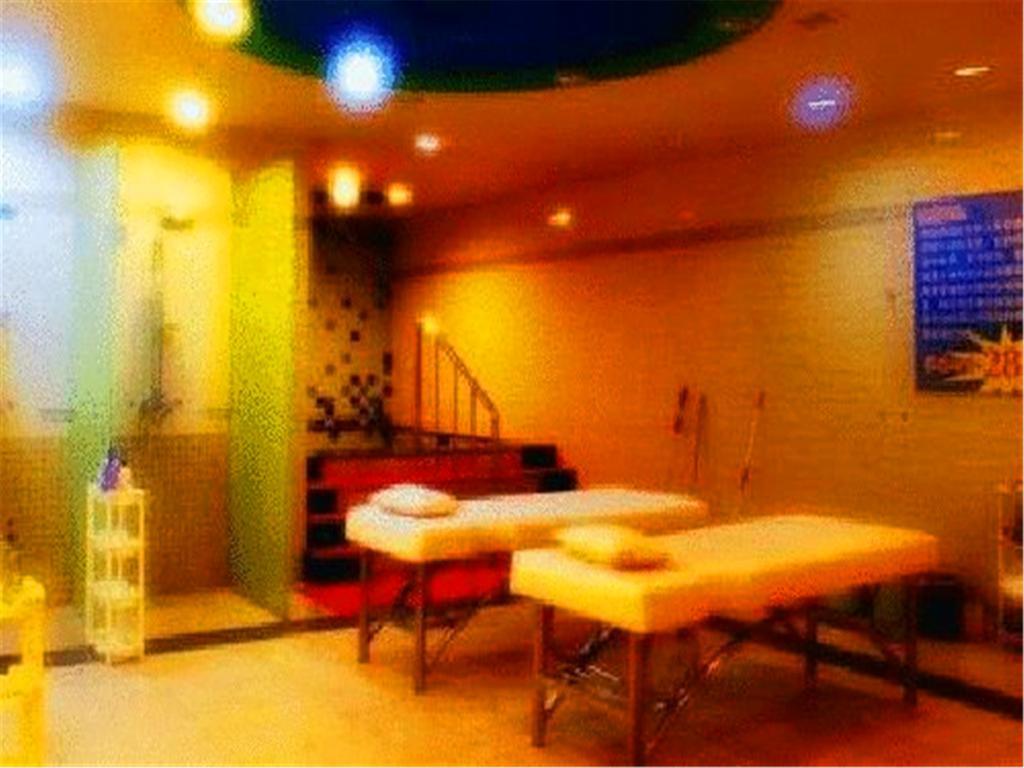 Boya Hotel Beijing Bagian luar foto