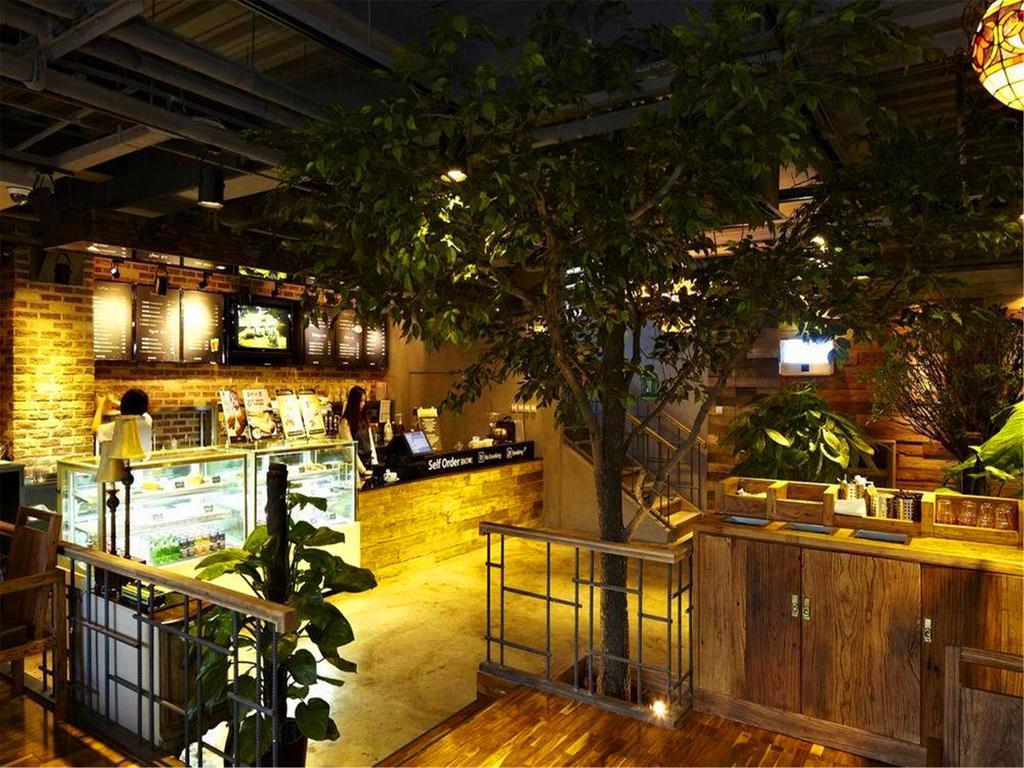 Boya Hotel Beijing Bagian luar foto